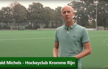 New Edel ID hockey water field relieves HC Kromme Rijn in Bunnik NL
